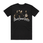 Band Tee - Black